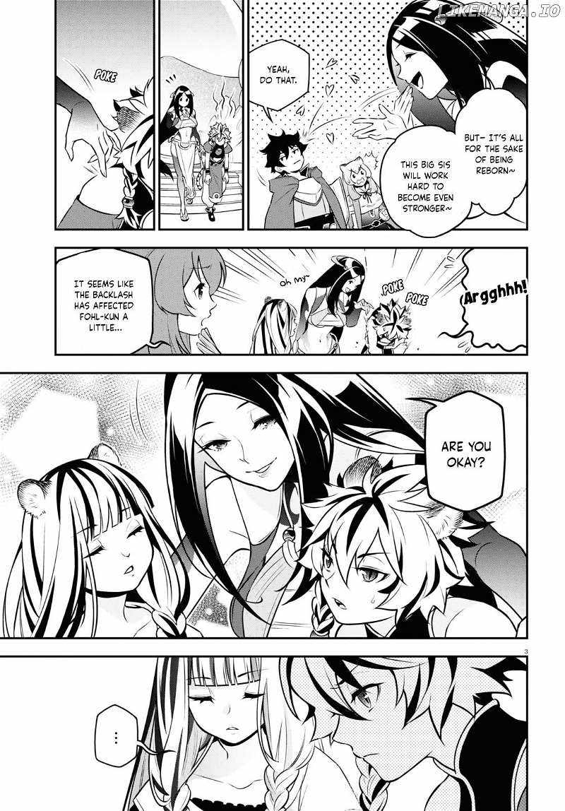 The Rising Of The Shield Hero Chapter 104 4